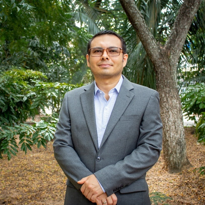 Willian Sierra Barón, Ph.D