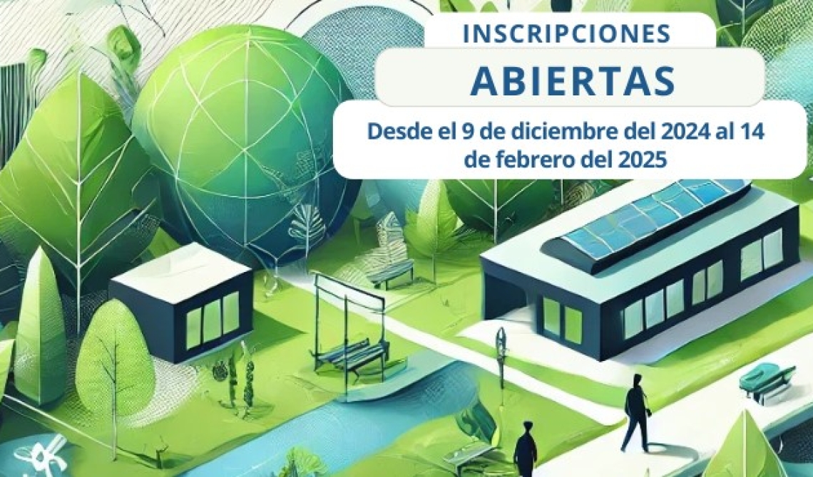 Abrimos inscripciones para la tercera cohorte de la Maestría en Psicología Ambiental
